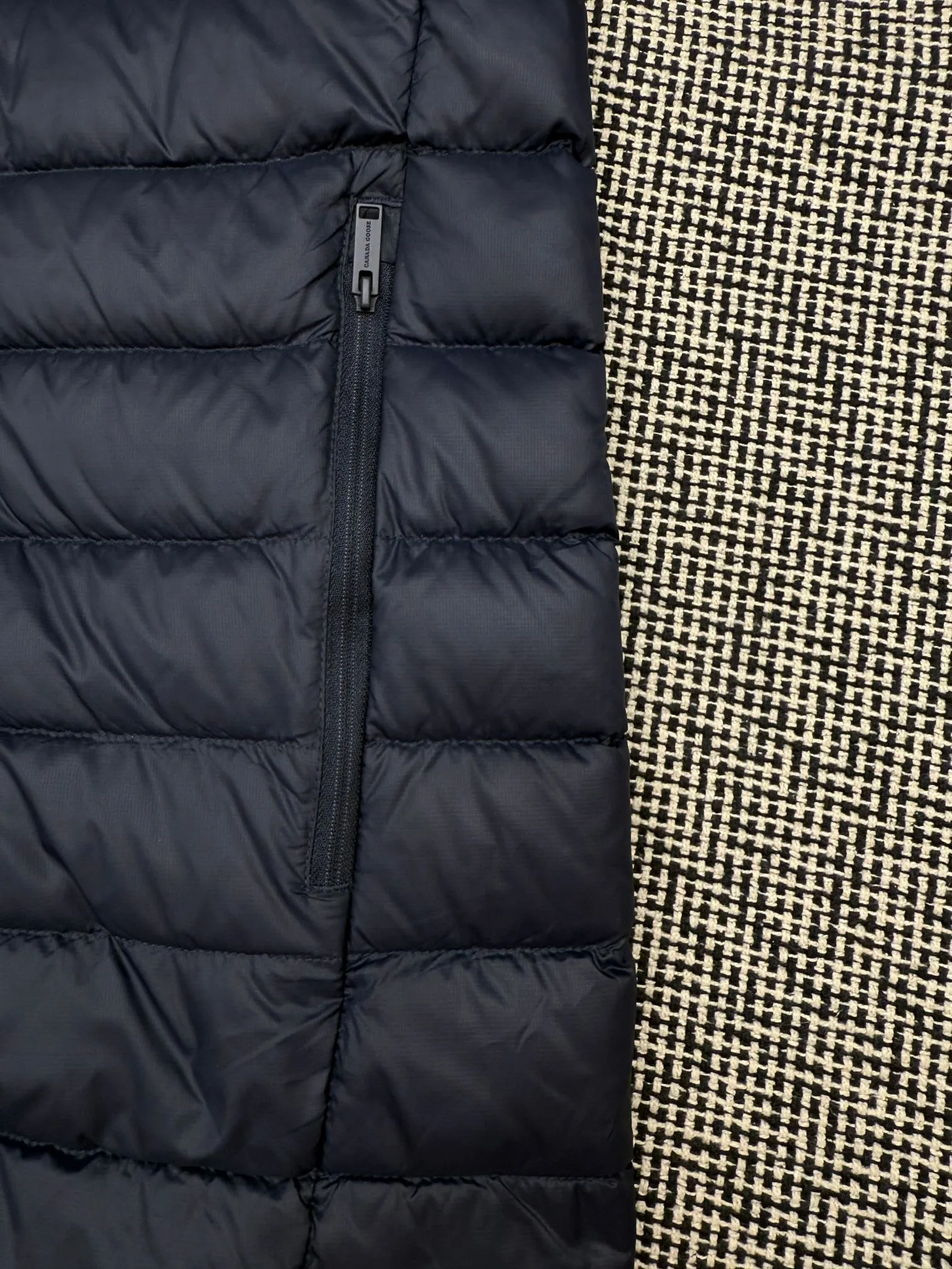 Canada Goose Canada Goose logo down vest S/M/L/XL